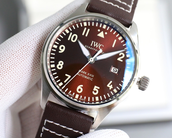 アイ・ダブリュー・シー素材ディテール